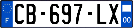 CB-697-LX