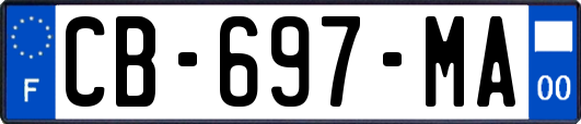CB-697-MA