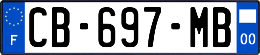CB-697-MB