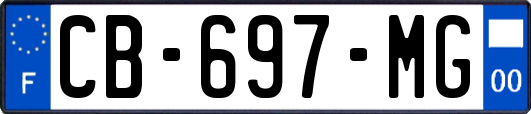 CB-697-MG