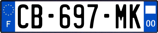 CB-697-MK