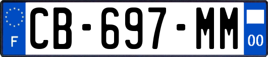 CB-697-MM