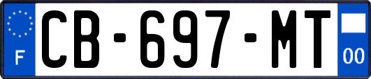CB-697-MT