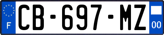 CB-697-MZ