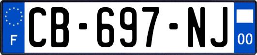 CB-697-NJ