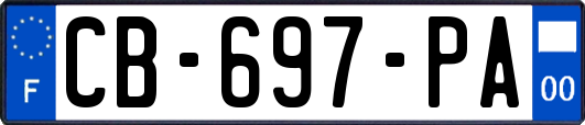 CB-697-PA