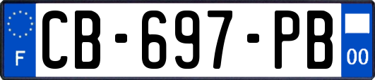 CB-697-PB