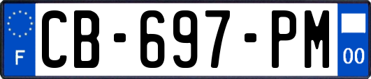 CB-697-PM