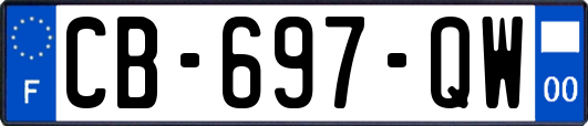 CB-697-QW