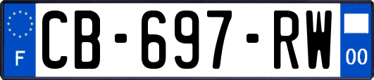 CB-697-RW
