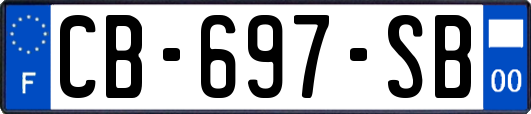 CB-697-SB