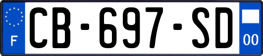 CB-697-SD