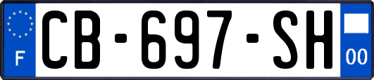 CB-697-SH