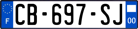 CB-697-SJ