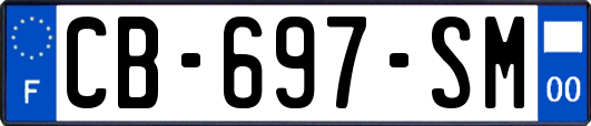 CB-697-SM