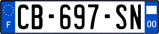 CB-697-SN