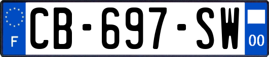CB-697-SW