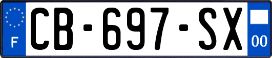 CB-697-SX