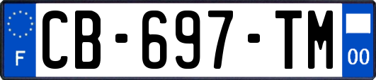 CB-697-TM