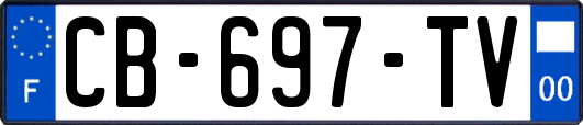 CB-697-TV