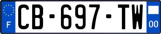 CB-697-TW