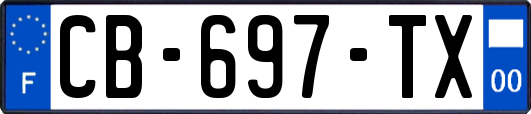 CB-697-TX