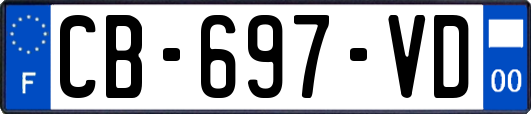 CB-697-VD