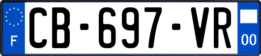 CB-697-VR