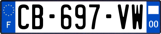 CB-697-VW