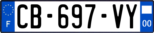 CB-697-VY