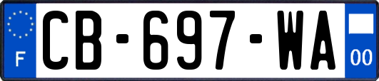 CB-697-WA