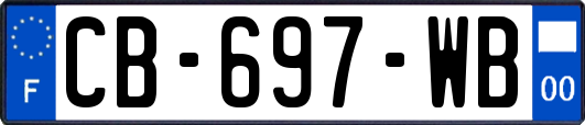 CB-697-WB