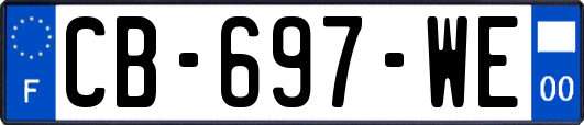 CB-697-WE