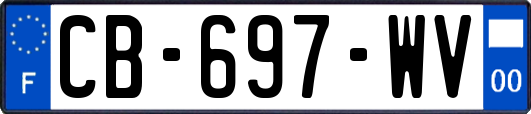 CB-697-WV