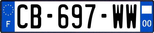 CB-697-WW