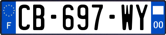 CB-697-WY