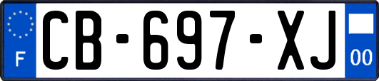 CB-697-XJ