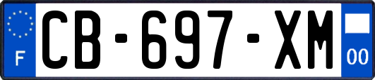 CB-697-XM