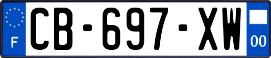 CB-697-XW