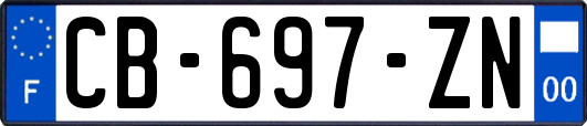 CB-697-ZN