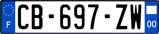 CB-697-ZW