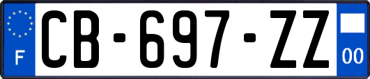 CB-697-ZZ