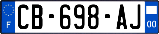 CB-698-AJ