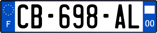 CB-698-AL