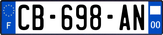 CB-698-AN