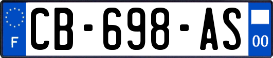 CB-698-AS