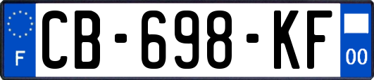 CB-698-KF