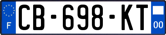 CB-698-KT