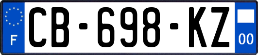 CB-698-KZ