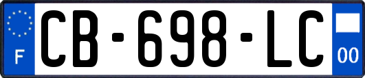 CB-698-LC